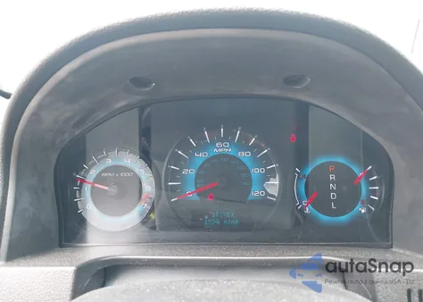 2011 Ford Fusion Se из США, поврежденный, VIN 3FAHP0HA9BR104720